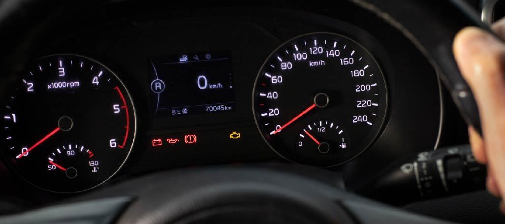 Expert reveals dashboard lights you should never ignore