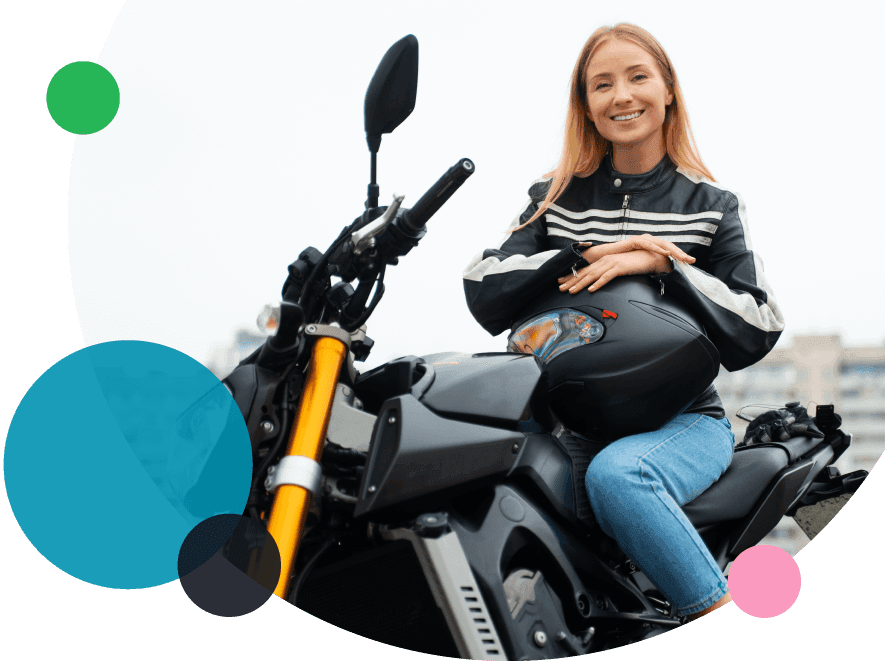 Electric motorbike deals finance