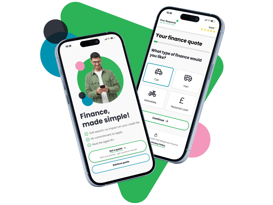 Vehicle finance, made simple!