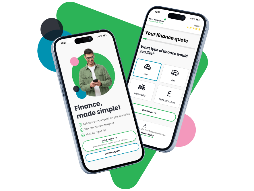 Vehicle finance, made simple!