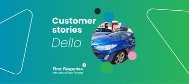 How we helped Della get on the road