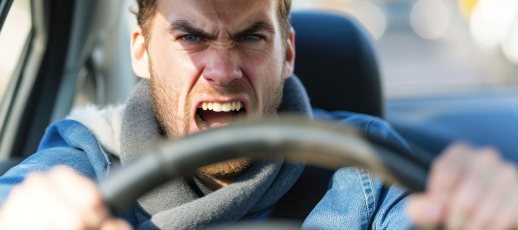 The state of road rage in the UK – what's driving our anger?