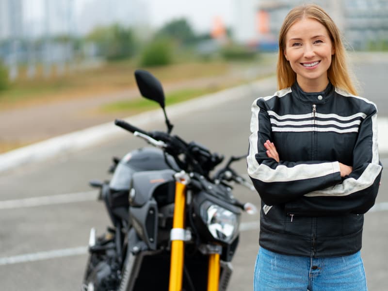 Buying a motorcycle on finance made simple