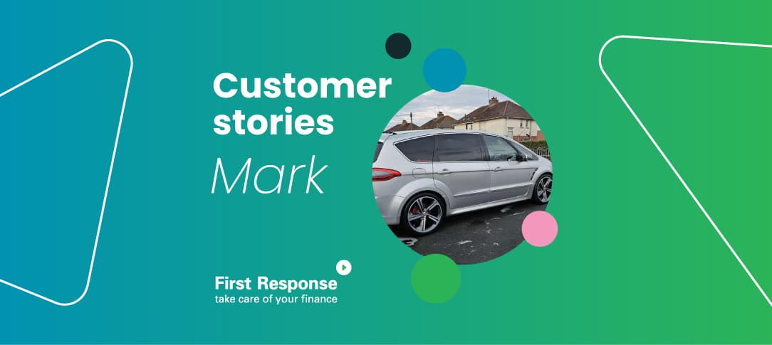 How we helped Mark get on the road