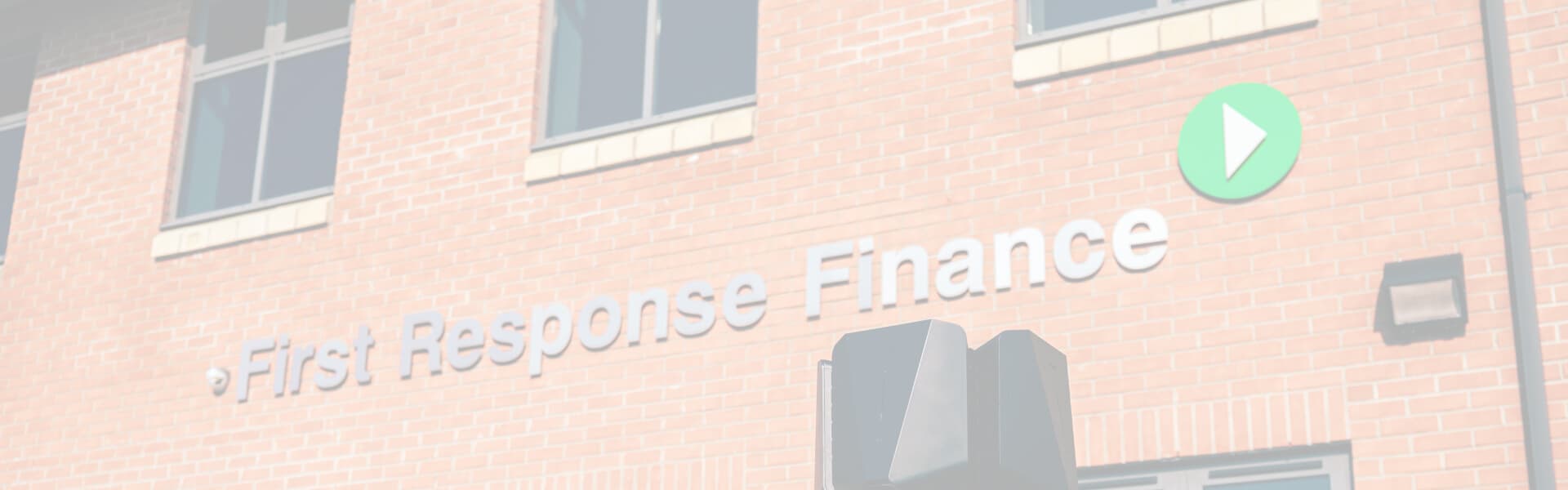 <h2><span class="text-frf-charcoal">Who are First Response Finance?</span></h2>