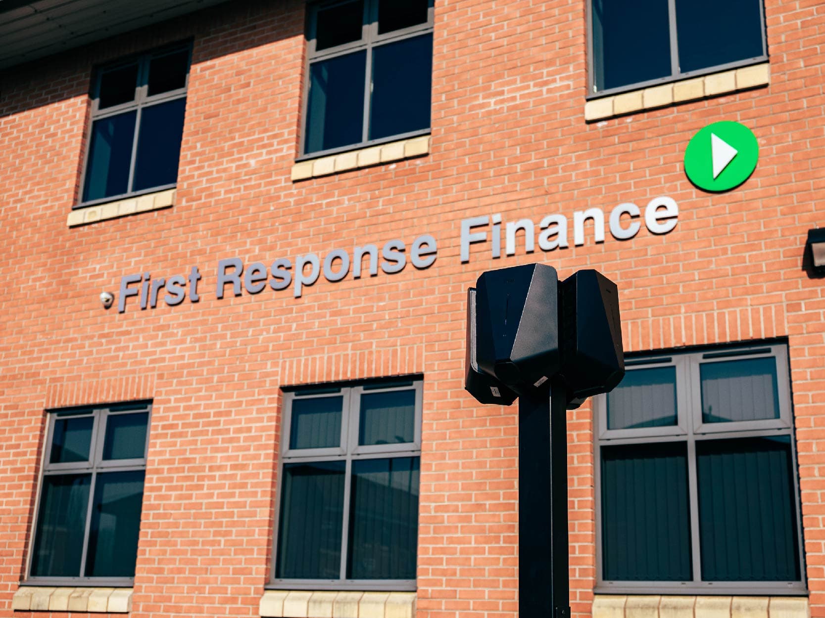 Why choose First Response Finance for bike finance in the UK?