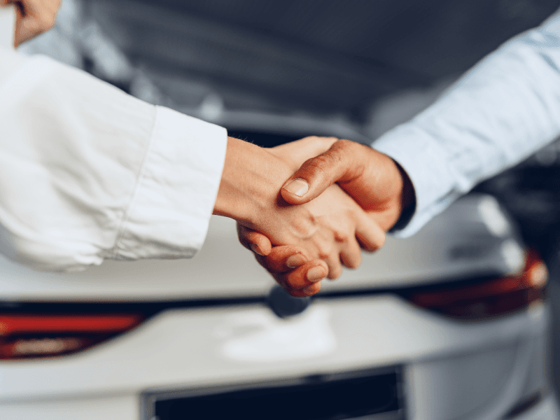 We're FCA authorised